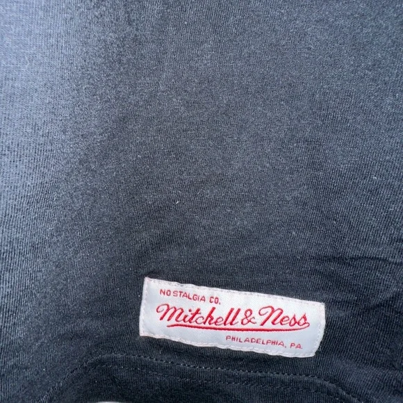 Chicago Bulls tank top bred Mitchell & Ness - Picture 2 of 4